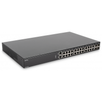 Lenovo CE0128PB Gigabit Ethernet Campus Switch with Power over Ethernet